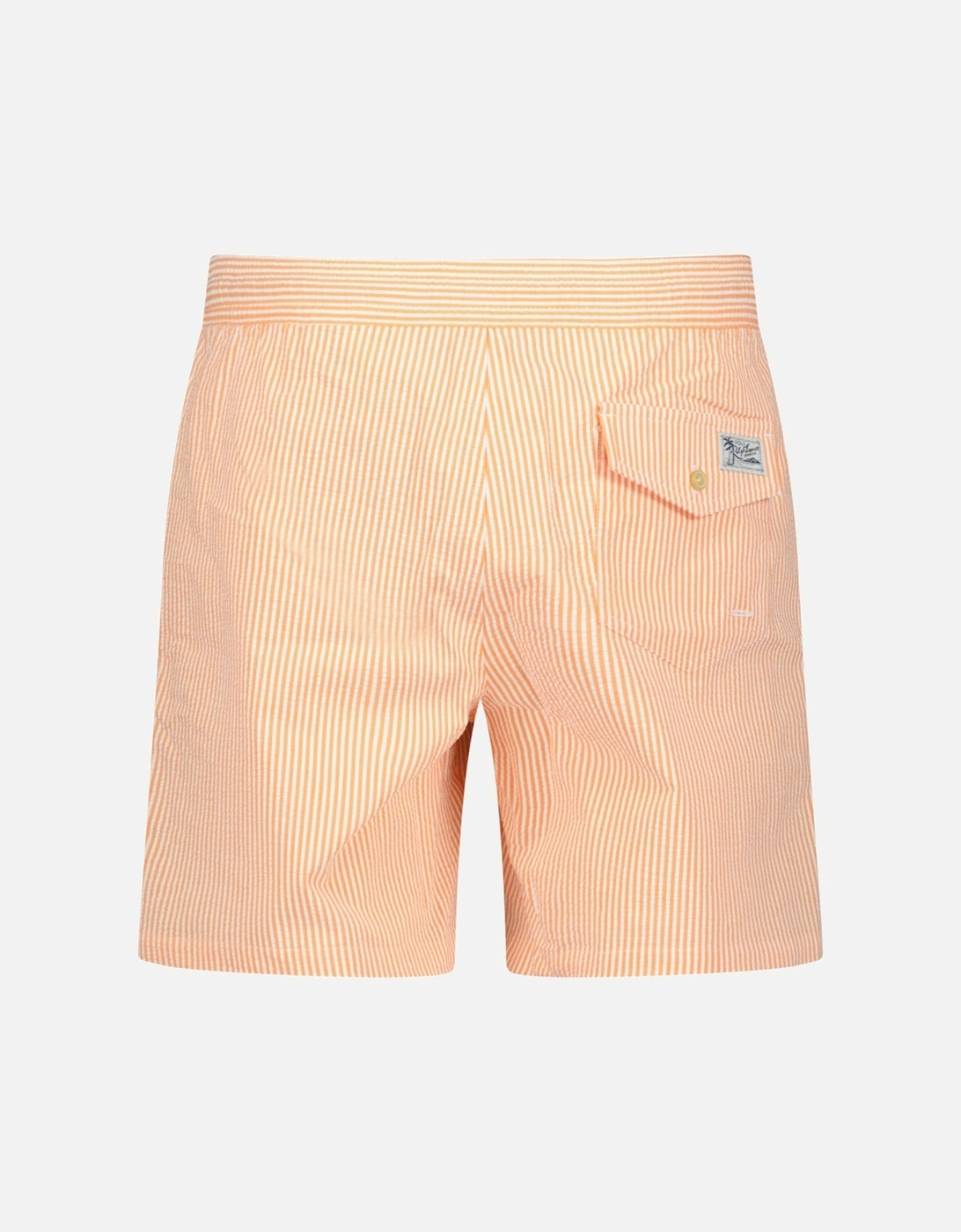 Traveler Classic Swim Trunk in Classic Peach