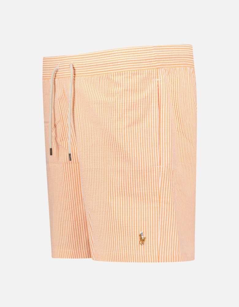 Traveler Classic Swim Trunk in Classic Peach