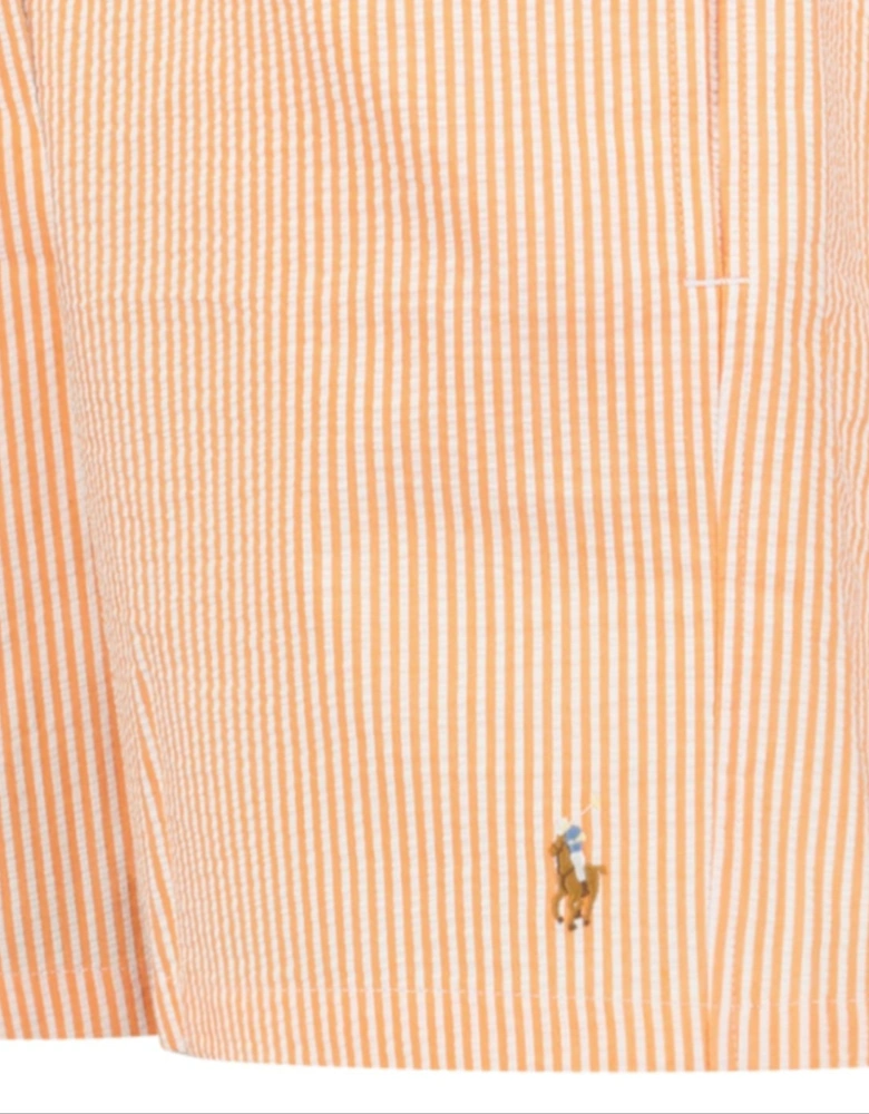 Traveler Classic Swim Trunk in Classic Peach