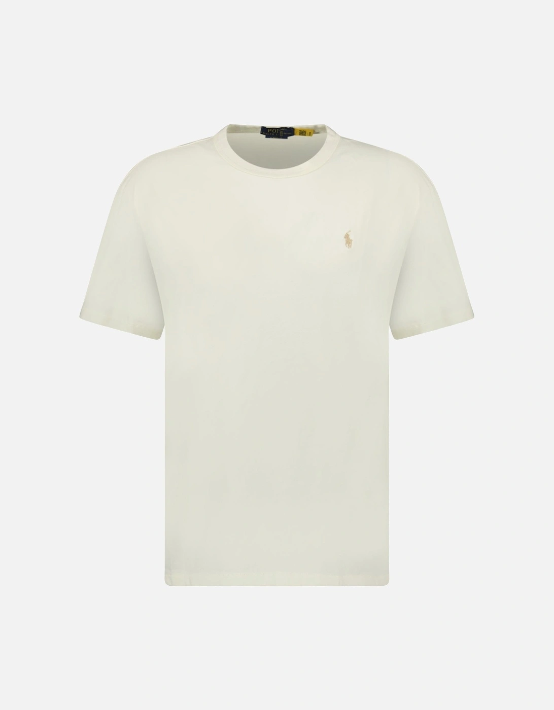 Classic Fit T-Shirt in Clubhouse Cream, 3 of 2