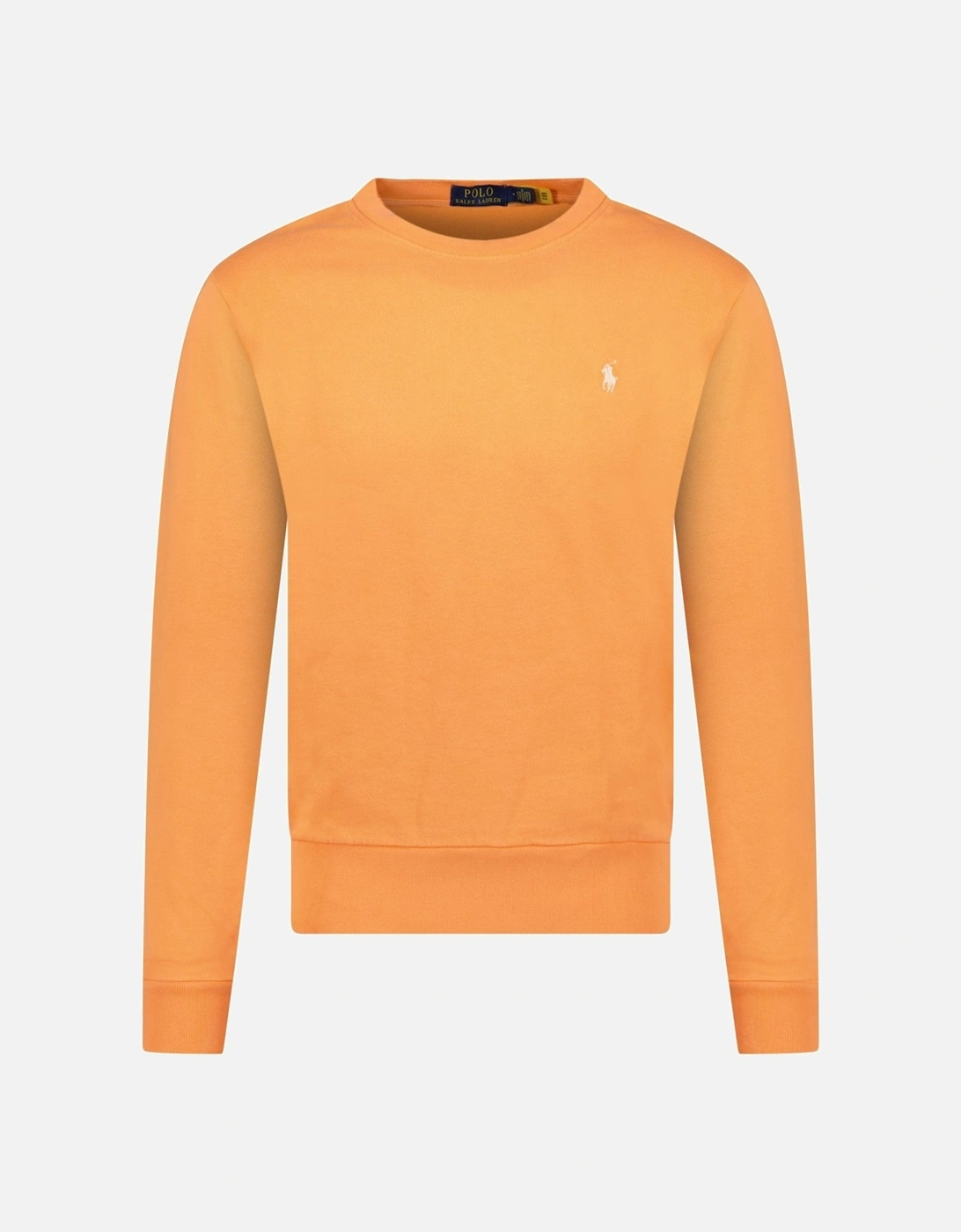 Long Sleeve Sweatshirt in Classic Peach, 3 of 2