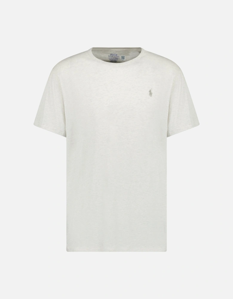 Custom Slim Fit T-Shirt in Soho Heather