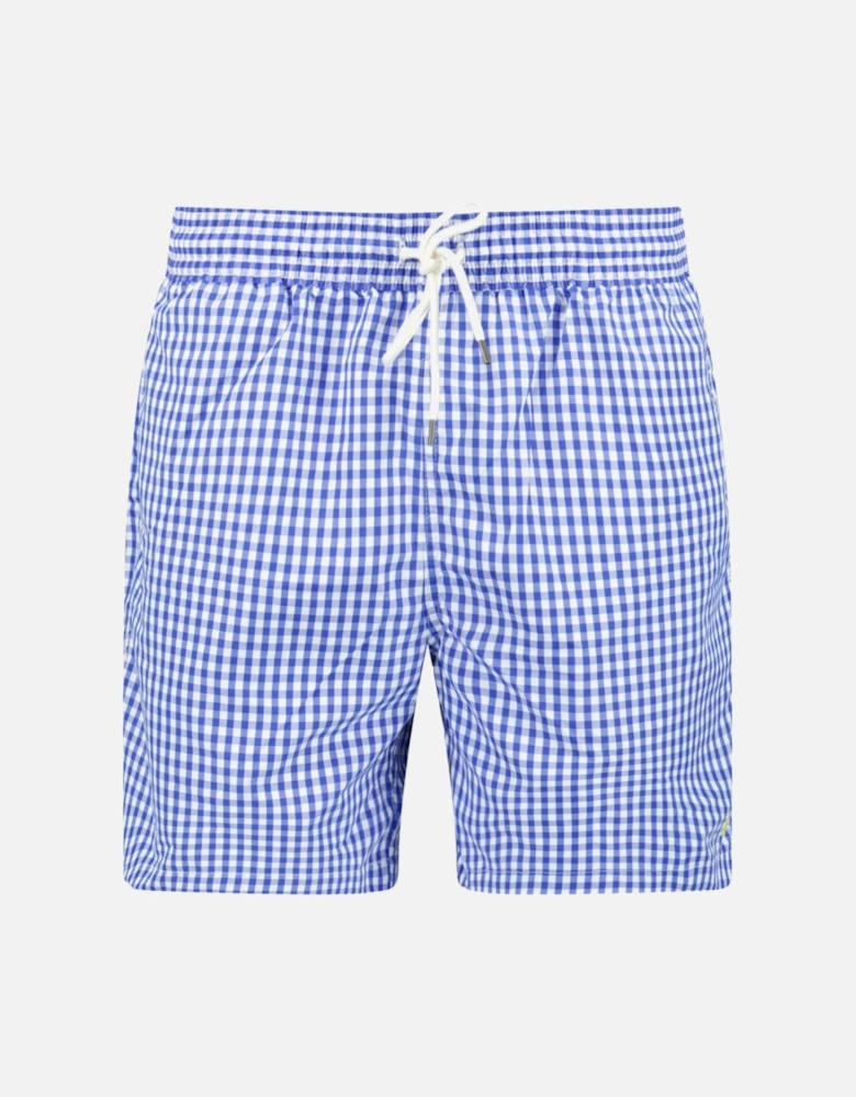 Traveler Classic Swim Trunk in Royal