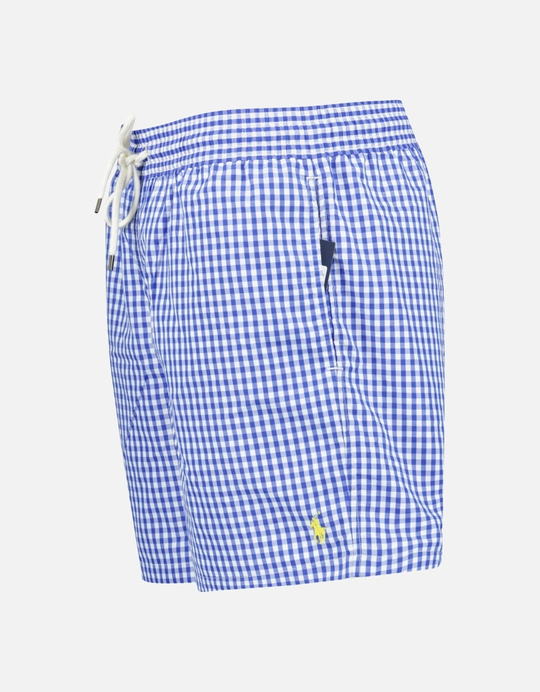Traveler Classic Swim Trunk in Royal, 4 of 3