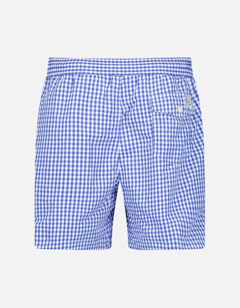 Traveler Classic Swim Trunk in Royal