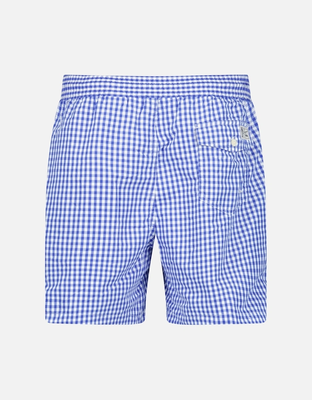 Traveler Classic Swim Trunk in Royal