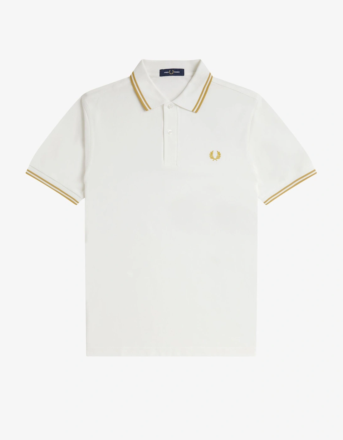 Twin Tipped Shirt - Snow White/Honeycomb, 8 of 7