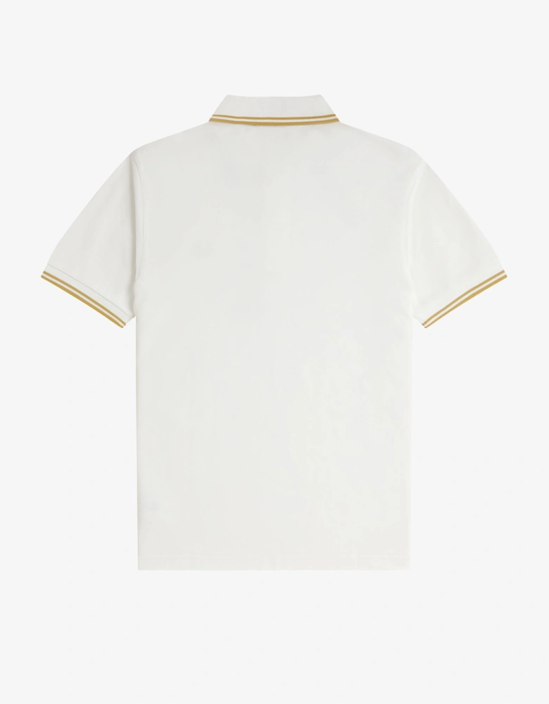 Twin Tipped Shirt - Snow White/Honeycomb