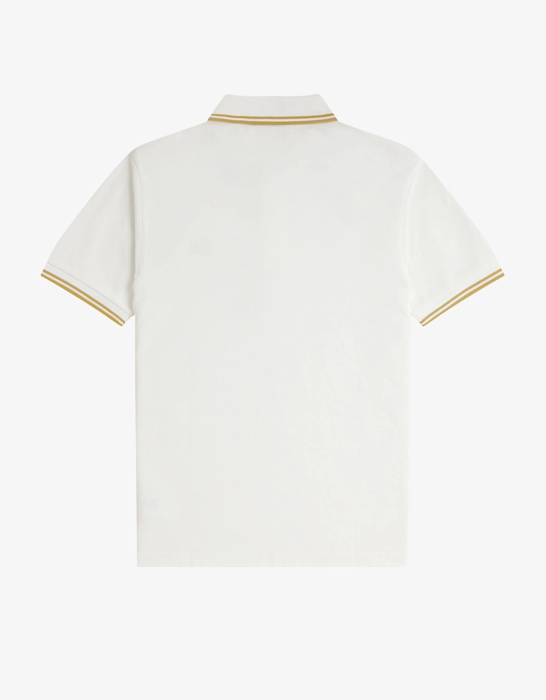 Twin Tipped Shirt - Snow White/Honeycomb