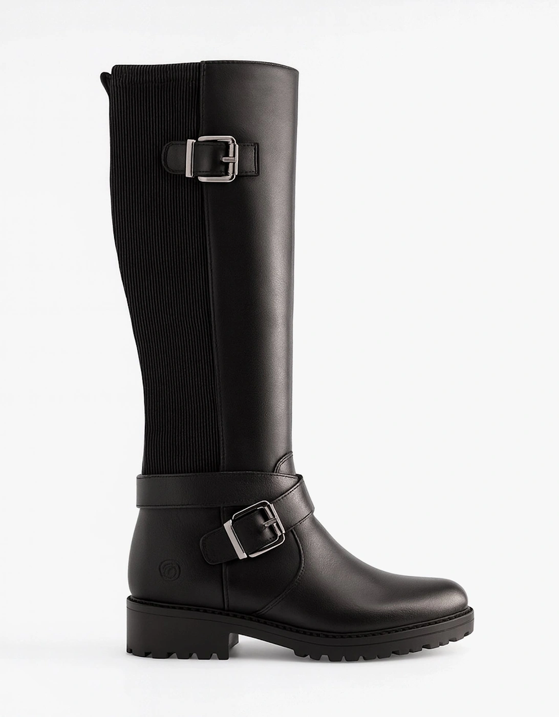 R6593-00 Womens Boots Black, 4 of 3
