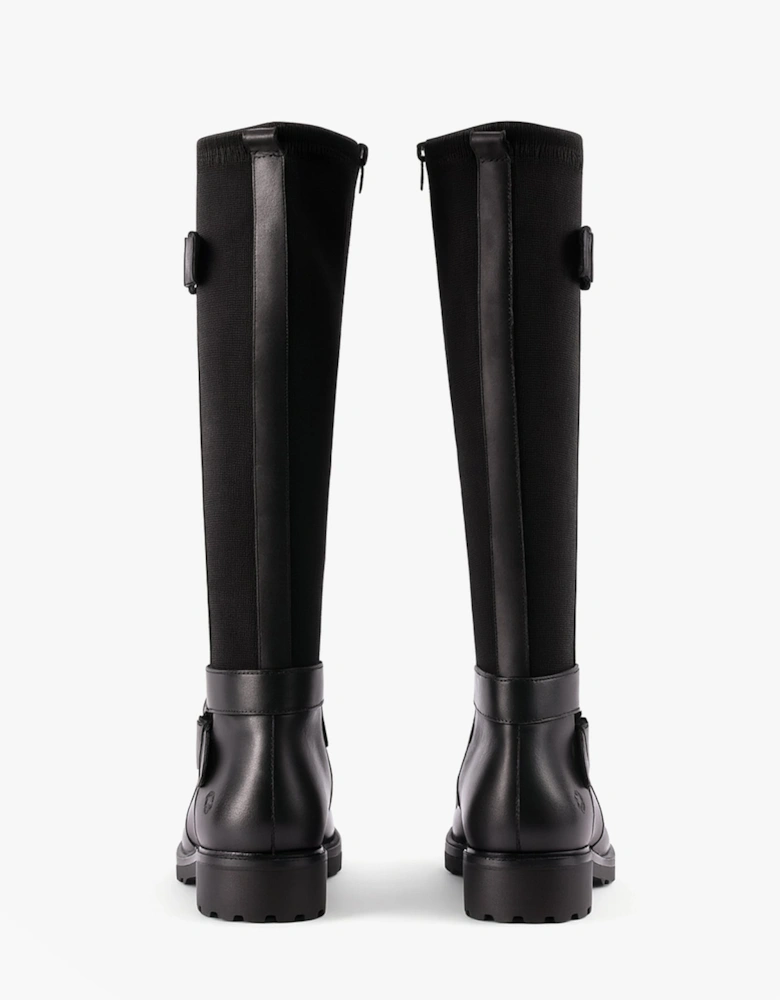 R6593-00 Womens Boots Black