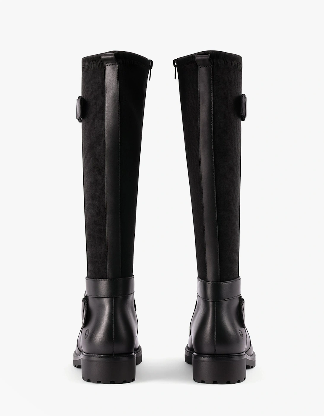 R6593-00 Womens Boots Black