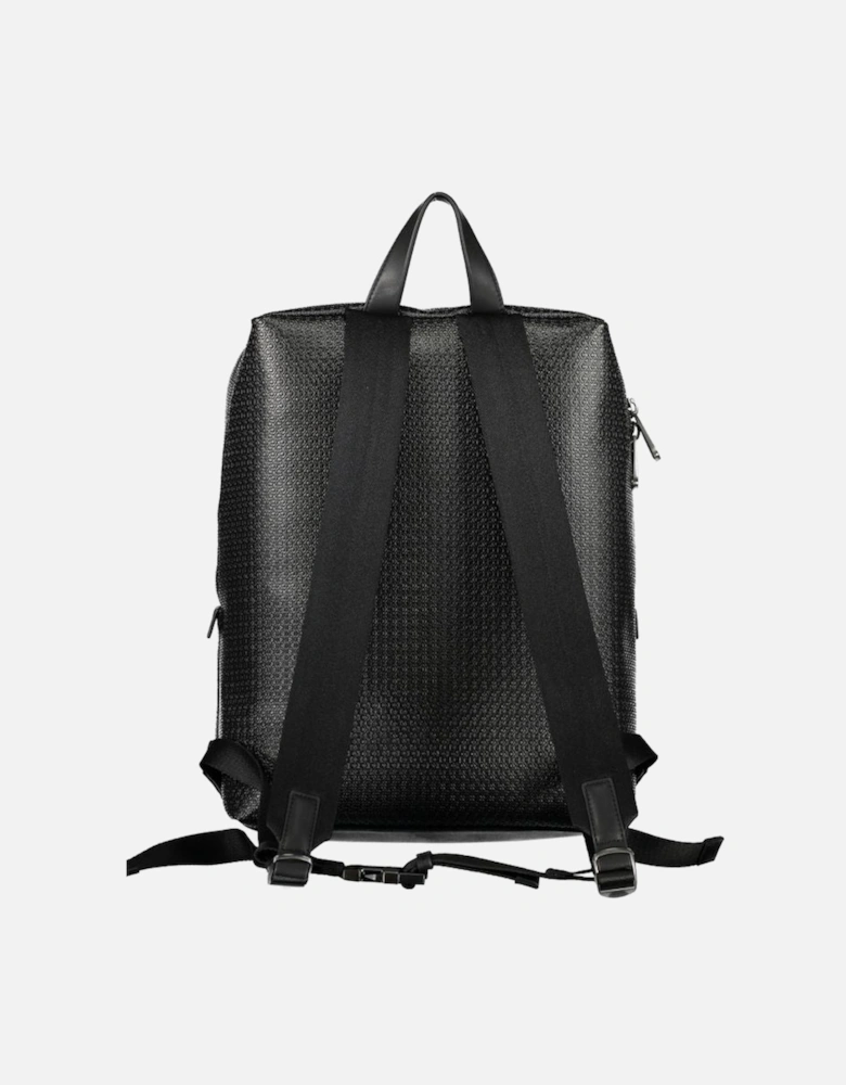 Men's Leather Backpack