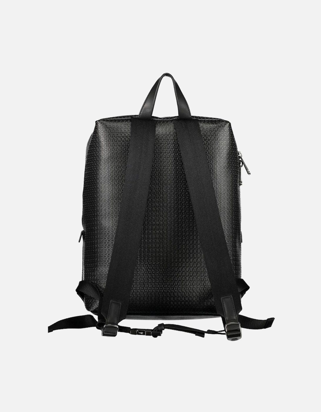 Men's Leather Backpack