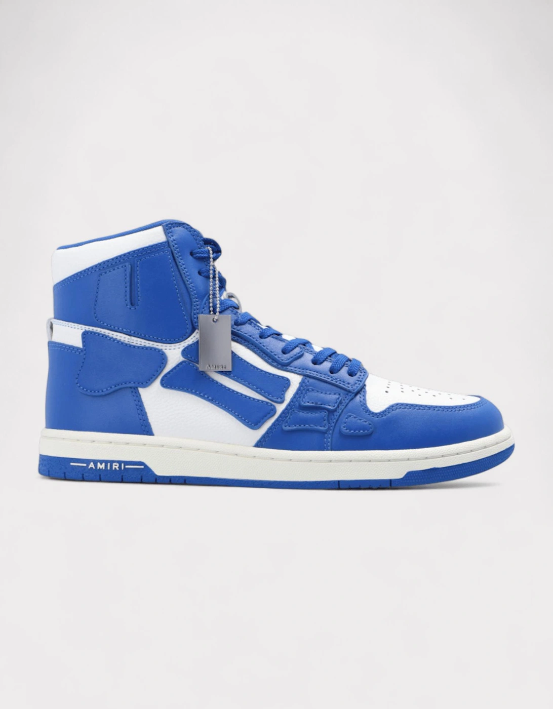 Skel Top Hi Blue/White, 5 of 4