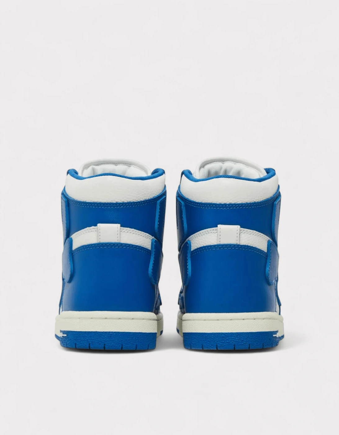 Skel Top Hi Blue/White
