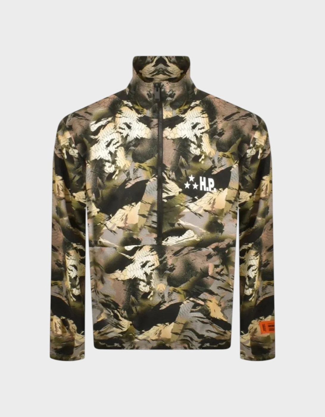 Camouflage Tape Windbreaker, 4 of 3