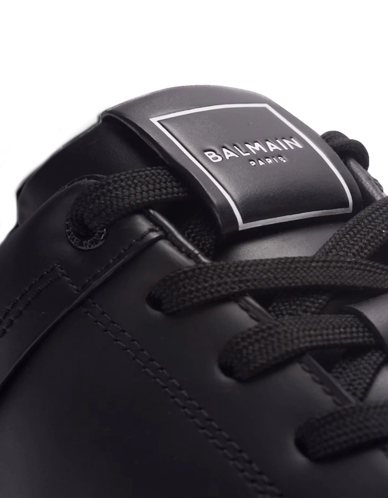 B Court Sneakers Black