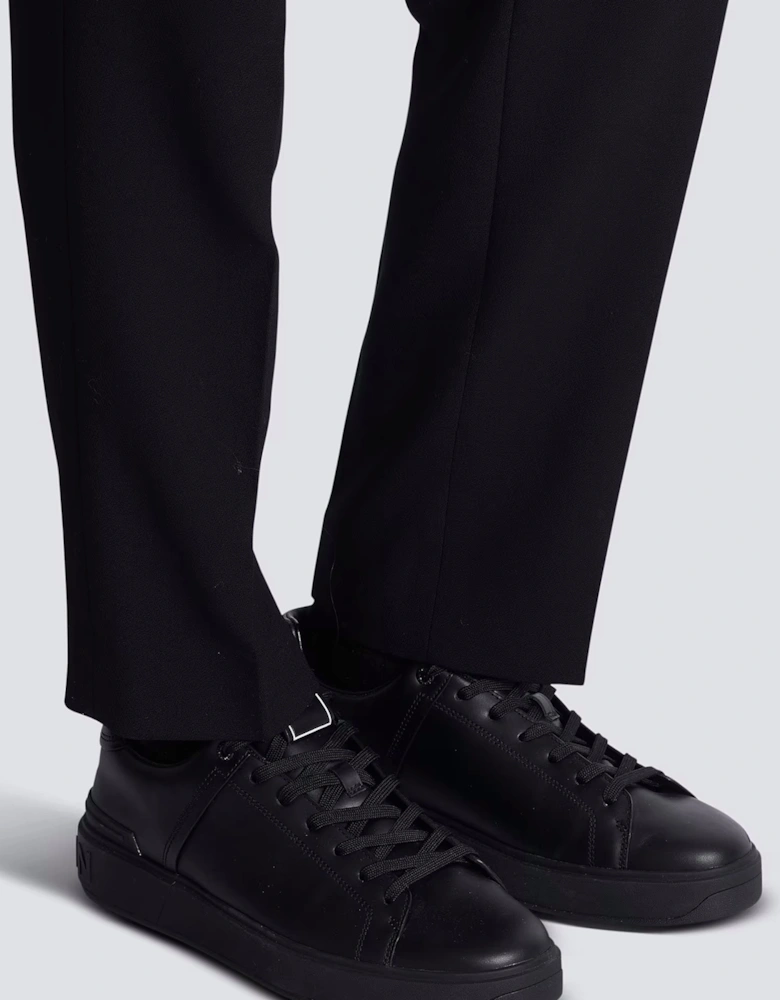 B Court Sneakers Black