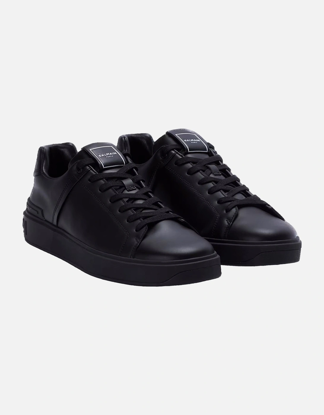 B Court Sneakers Black
