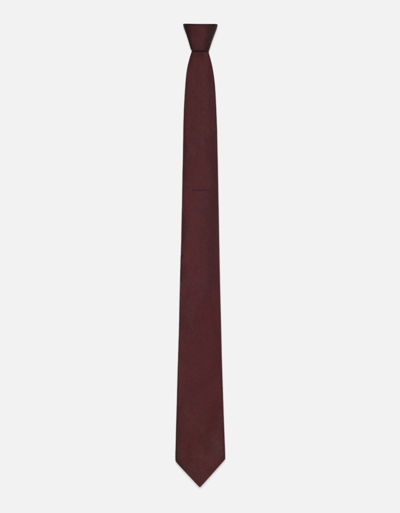 SILK TIE