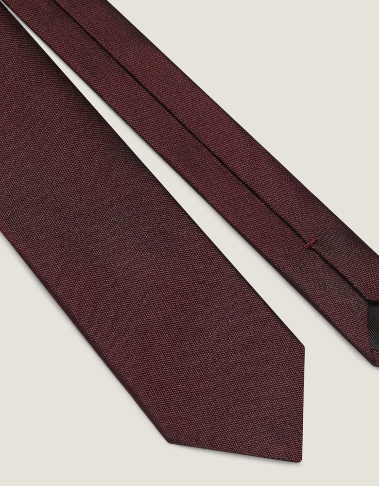SILK TIE