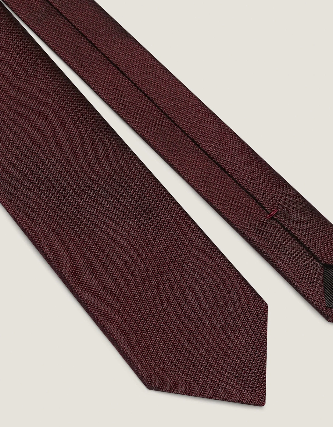 SILK TIE