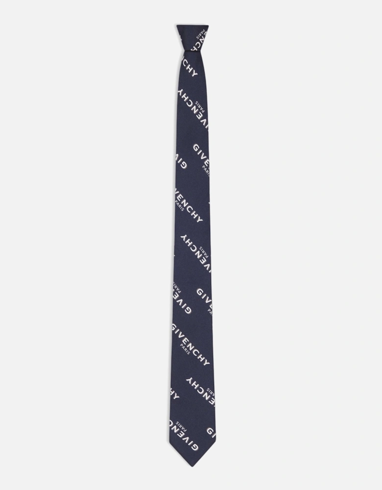 SILK TIE