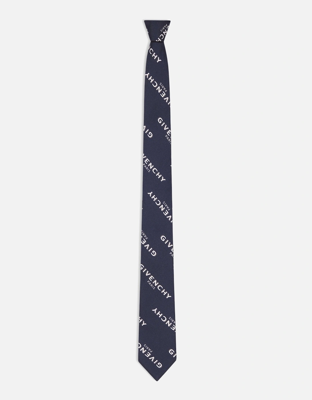 SILK TIE, 3 of 2