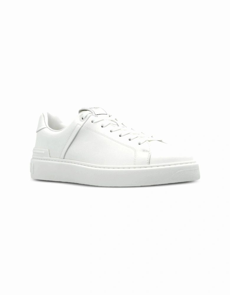 B Court Sneakers White