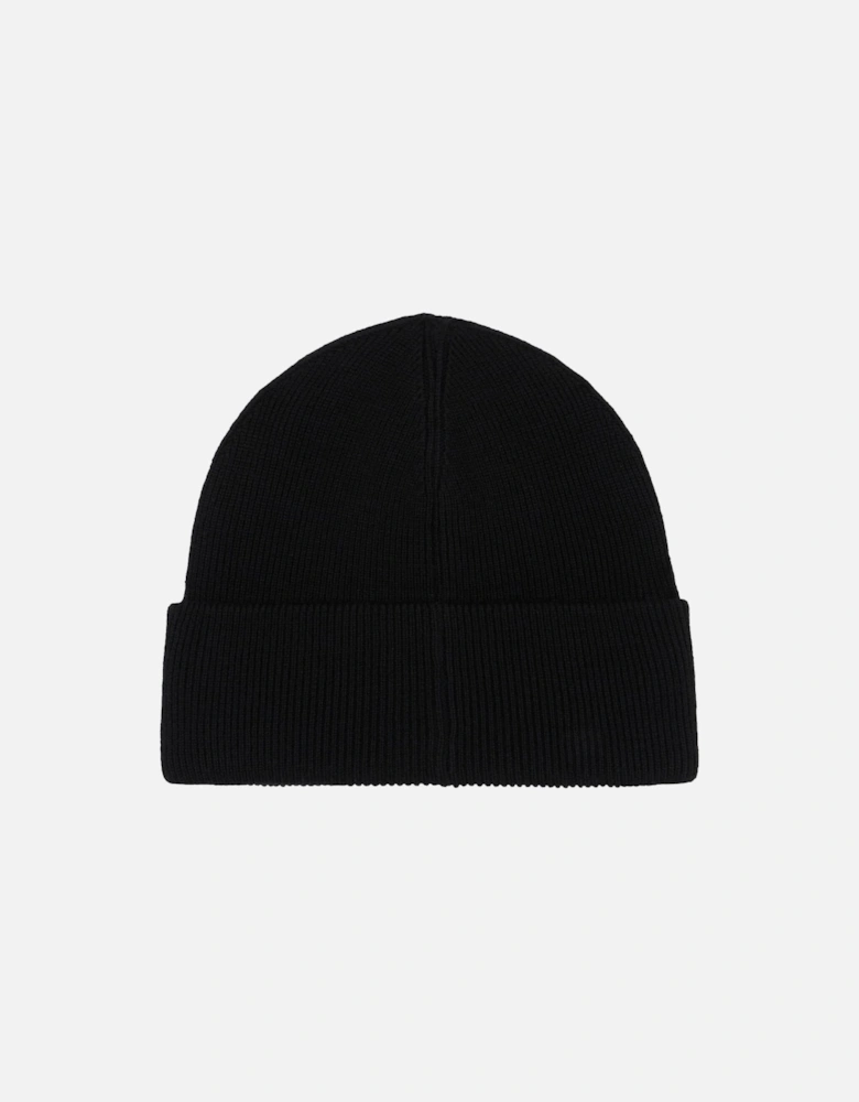 LARGE LOGO BEANIE
