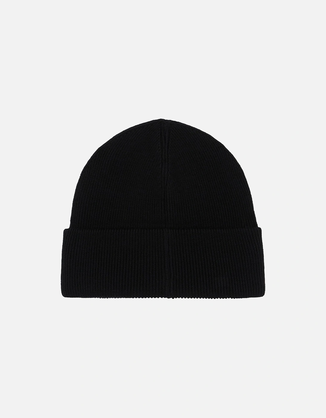 LARGE LOGO BEANIE