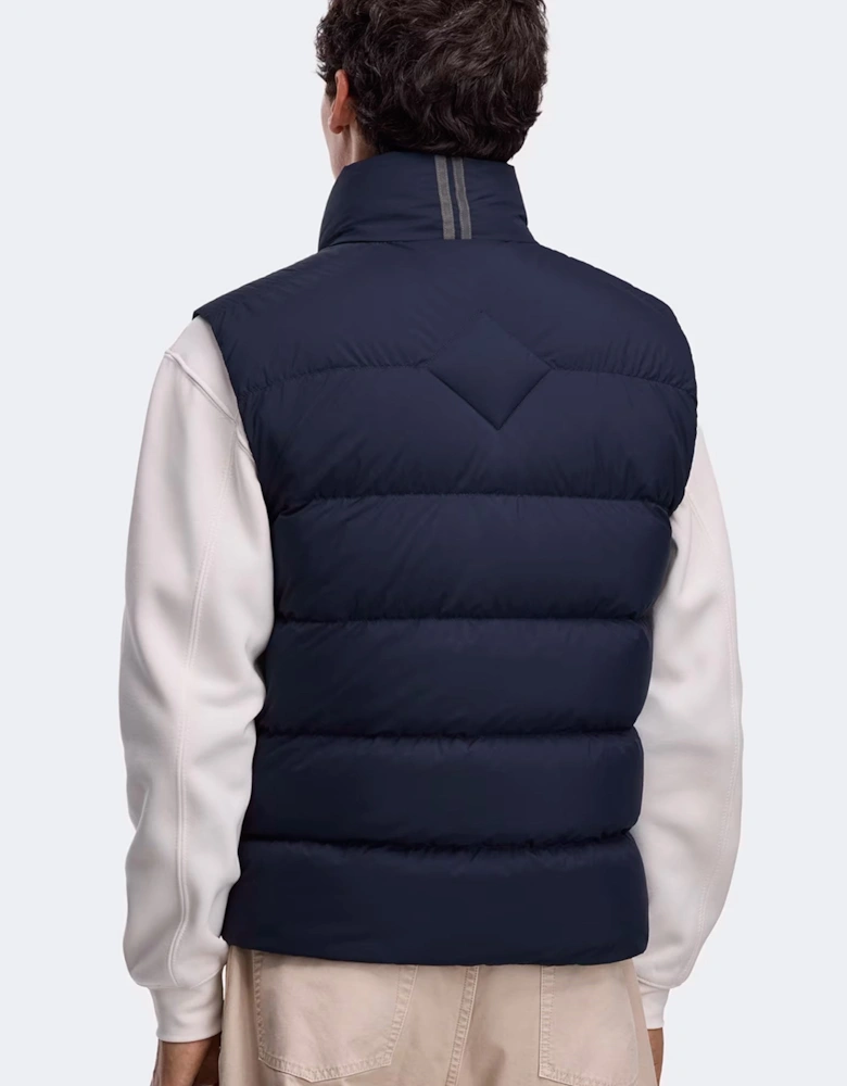 Crofton Gilet Enduraluxe Navy