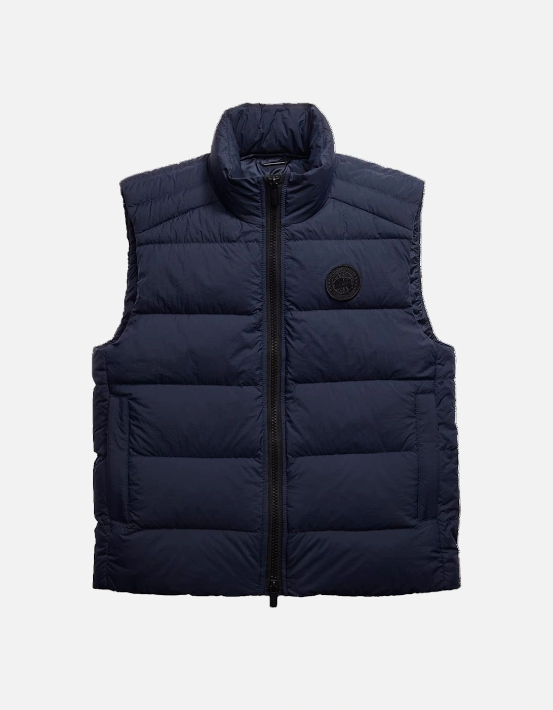Crofton Gilet Enduraluxe Navy, 6 of 5