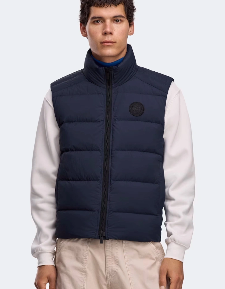 Crofton Gilet Enduraluxe Navy