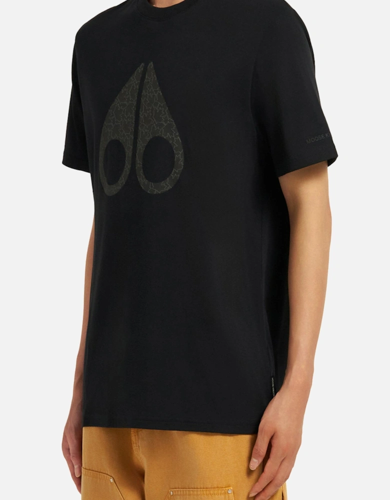 CHAMBLEE LEAF T SHIRT