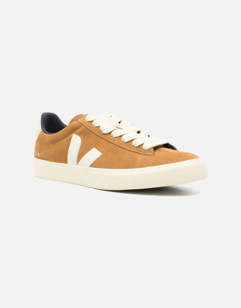 Campo Bold Suede Tan