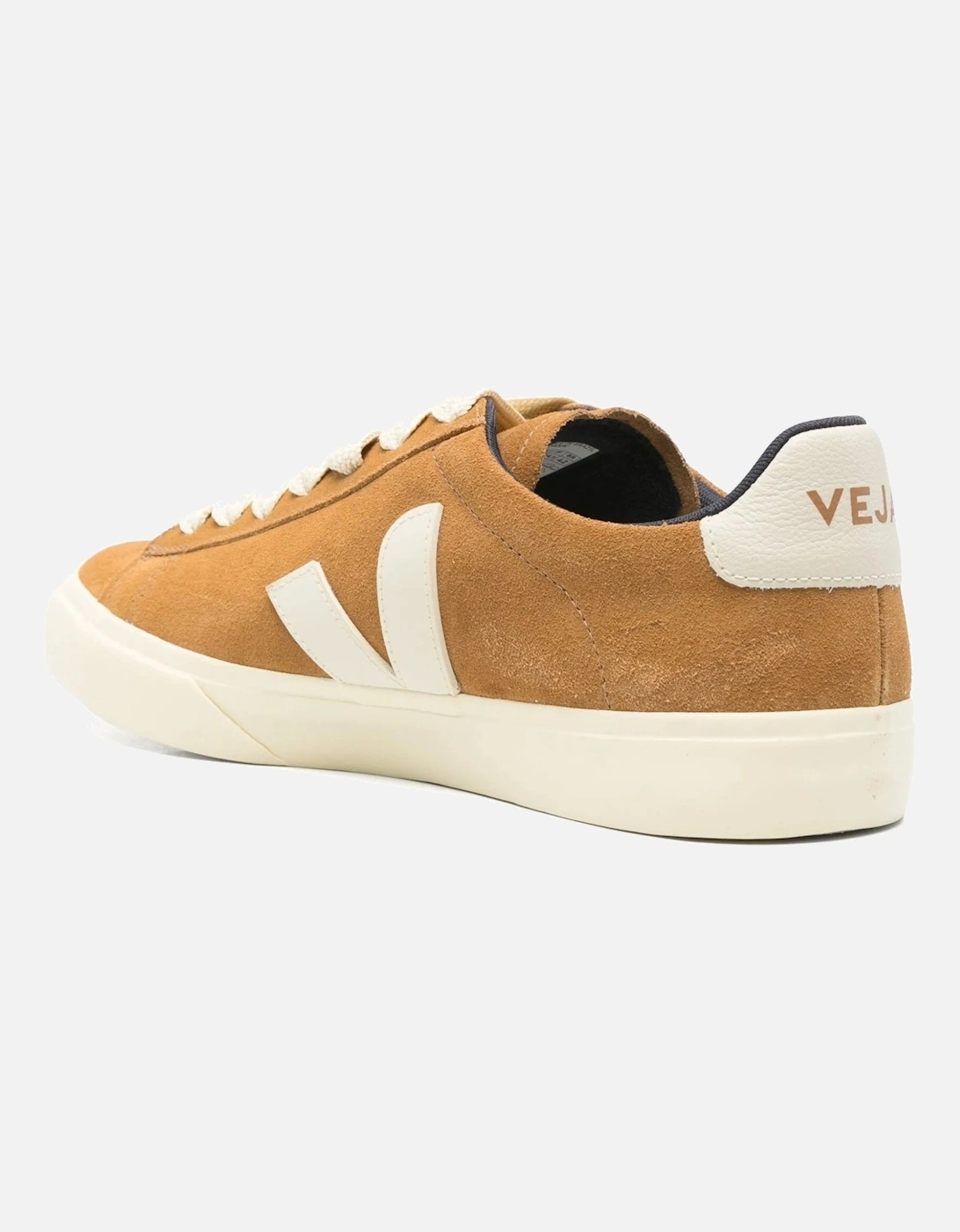 Campo Bold Suede Tan