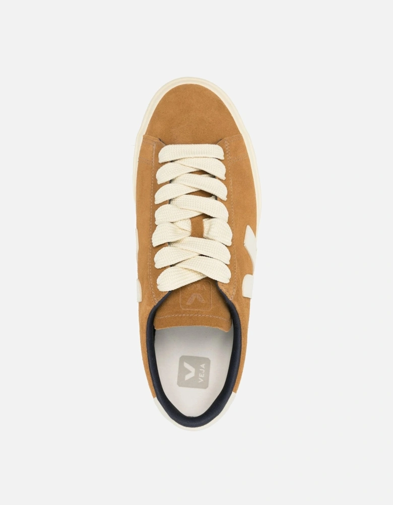 Campo Bold Suede Tan