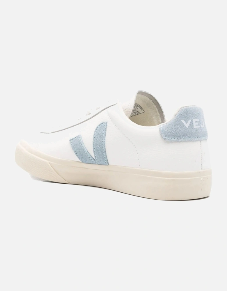 Campo Leather Suede Blue
