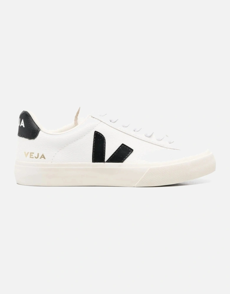 Campo Leather White
