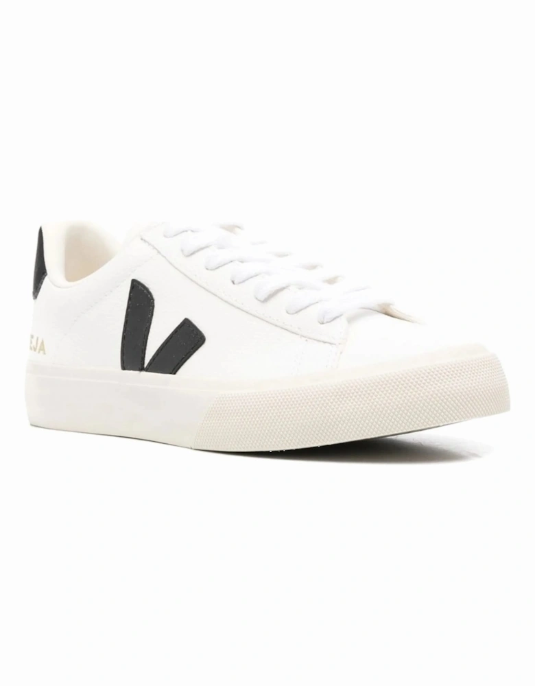 Campo Leather White