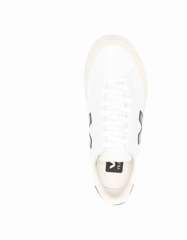 Campo Leather White