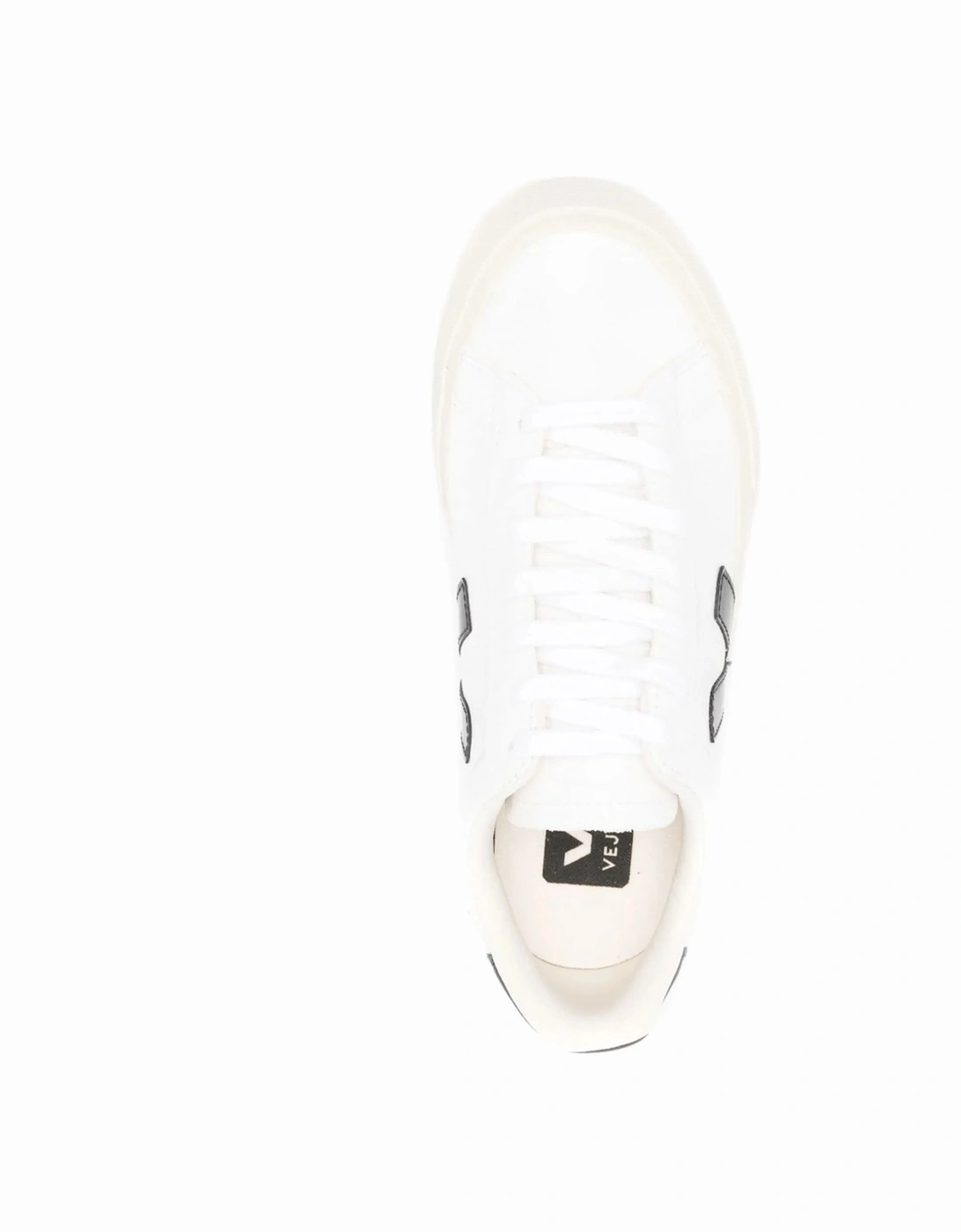 Campo Leather White