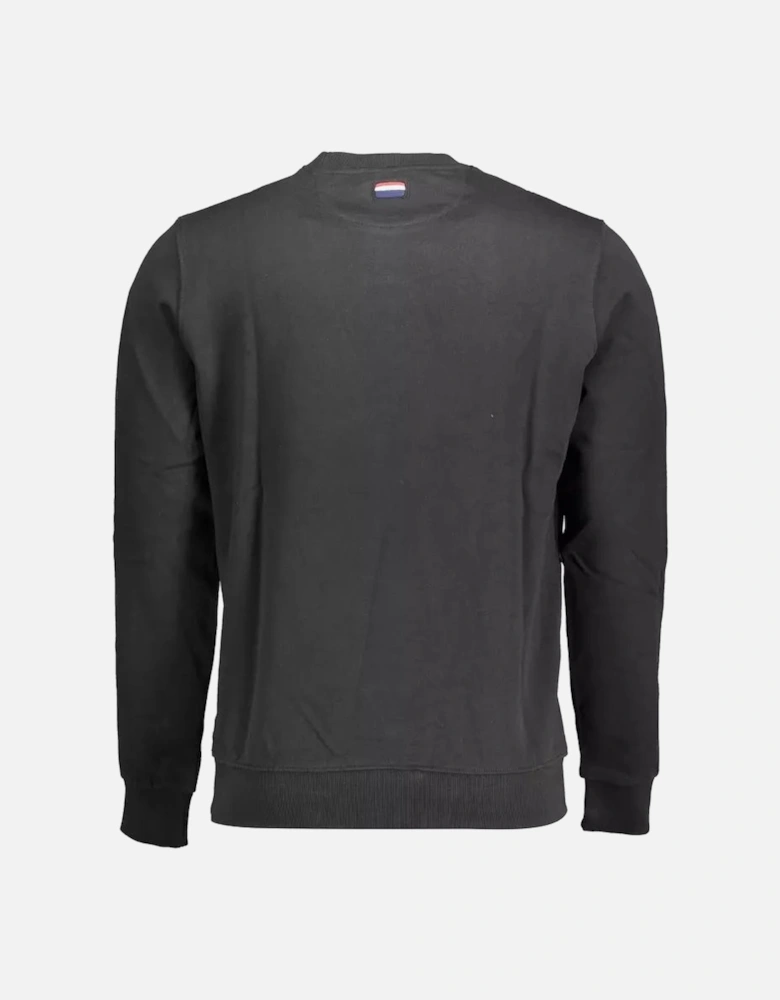 Crew Neck Sweatshirt Classic Style