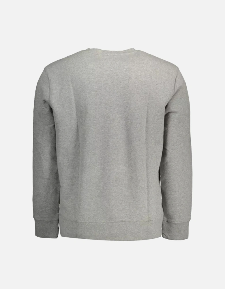 Crew Neck Sweatshirt Small Logo