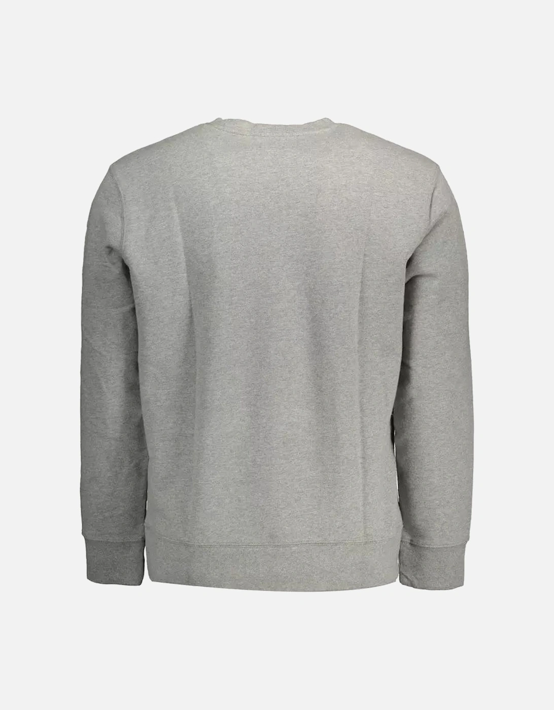 Crew Neck Sweatshirt Small Logo