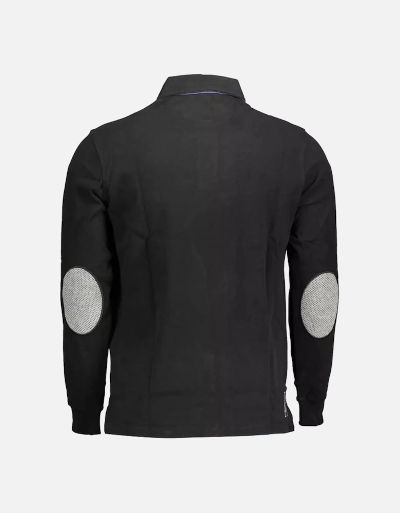 Long Sleeve Polo Shirt Classic Fit
