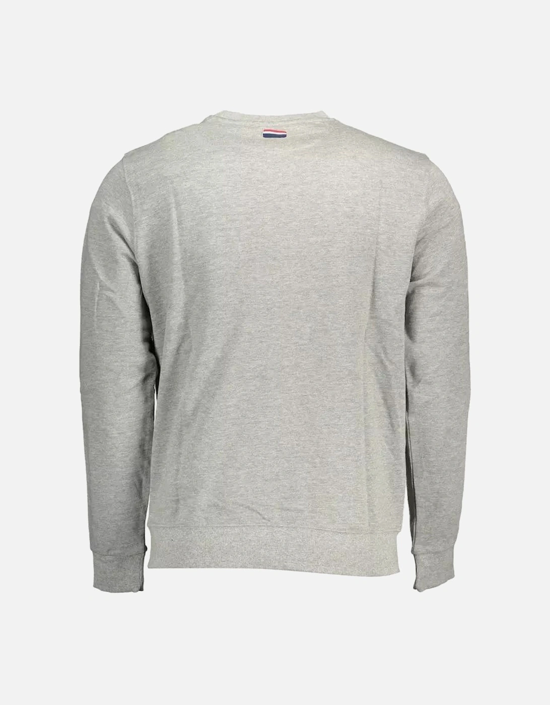 Crew Neck Sweatshirt Classic Fit