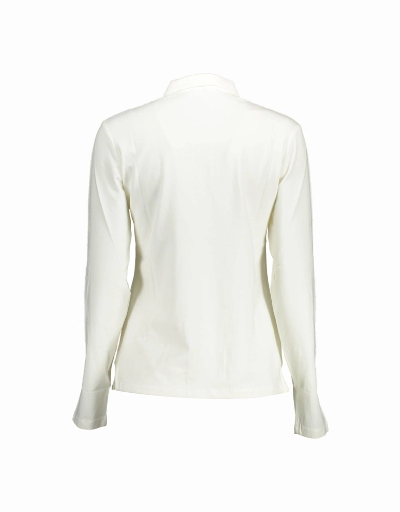 Long Sleeve Polo Shirt Classic Fit